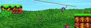 Sonic The Hedgehog - Angel Island